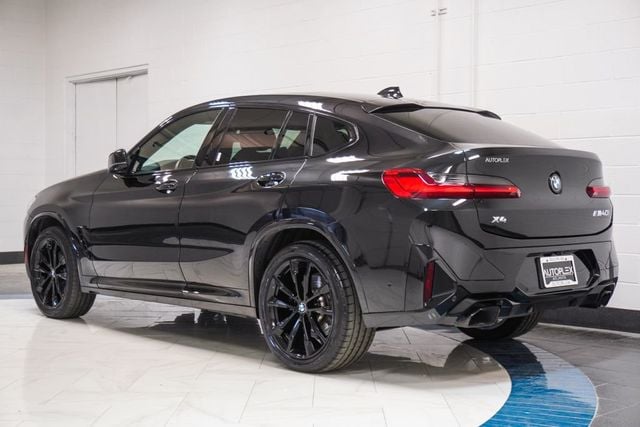 2024 BMW X4 M40i Sports Activity - 23000176 - 34
