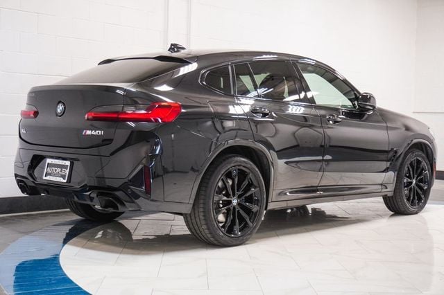 2024 BMW X4 M40i Sports Activity - 23000176 - 35