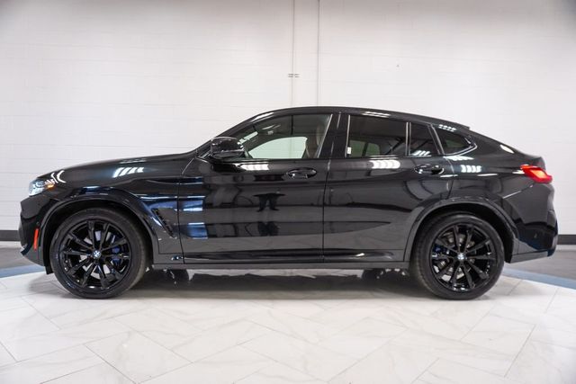2024 BMW X4 M40i Sports Activity - 23000176 - 36