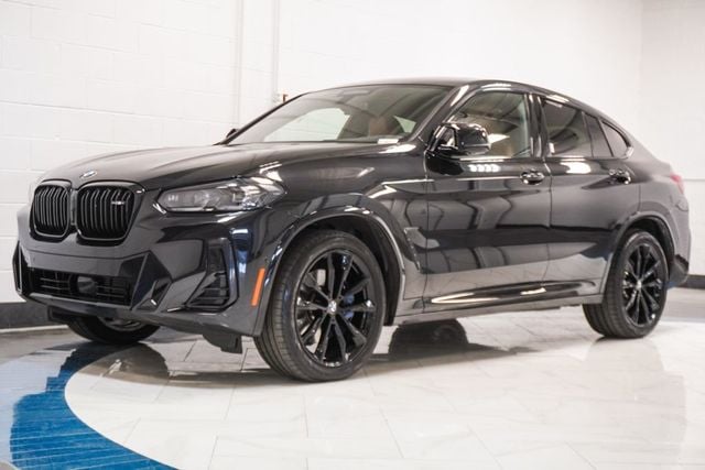 2024 BMW X4 M40i Sports Activity - 23000176 - 3