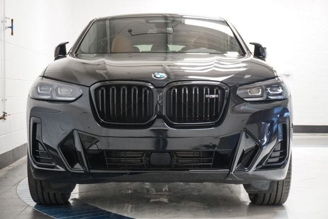 2024 BMW X4 M40i Sports Activity - 23000176 - 40