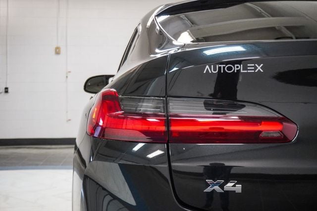2024 BMW X4 M40i Sports Activity - 23000176 - 42