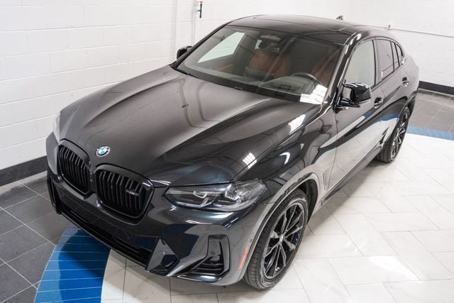 2024 BMW X4 M40i Sports Activity - 23000176 - 44