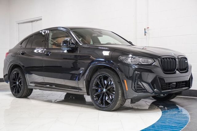 2024 BMW X4 M40i Sports Activity - 23000176 - 4