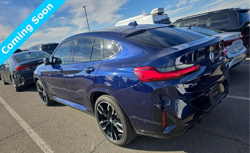 2024 BMW X4 M40i Sports Activity - 22772632 - 3