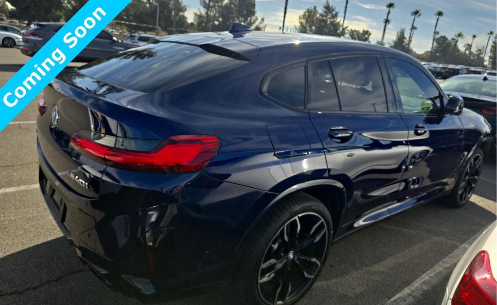 2024 BMW X4 M40i Sports Activity - 22772632 - 5