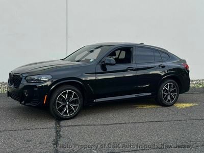 2024 BMW X4 - 5UX33DT0XR9V11326