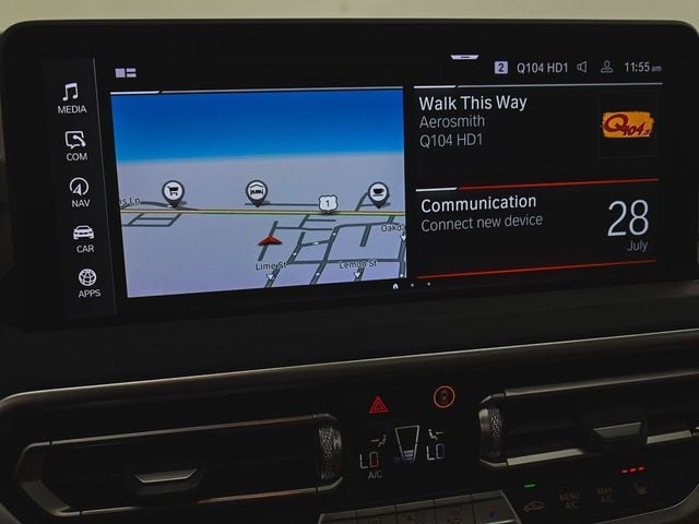 2024 BMW X4 xDrive30i - 23050584 - 21