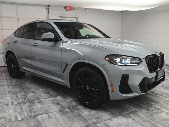 2024 BMW X4 xDrive30i - 23050584 - 2