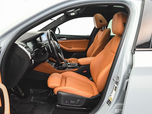 2024 BMW X4 xDrive30i - 23050584 - 37