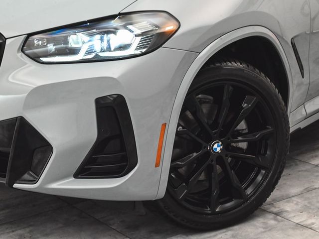 2024 BMW X4 xDrive30i - 23050584 - 48