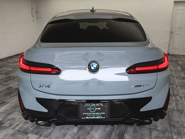 2024 BMW X4 xDrive30i - 23050584 - 4