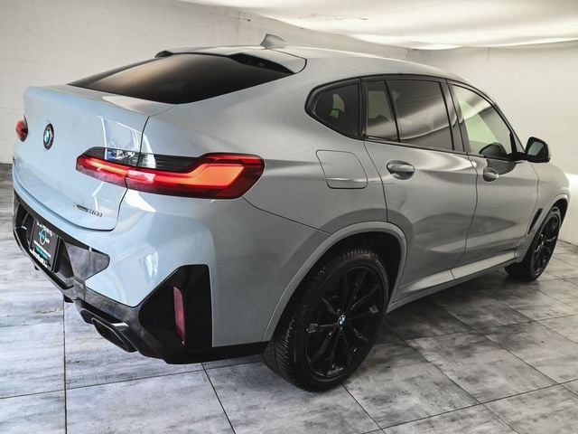 2024 BMW X4 xDrive30i - 23050584 - 5