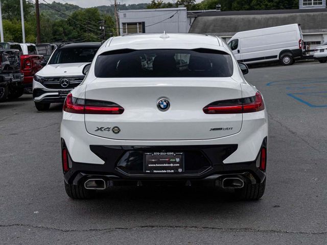 2024 BMW X4 30i