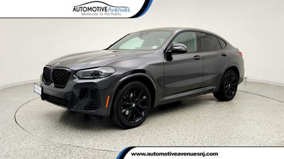 2024 BMW X4