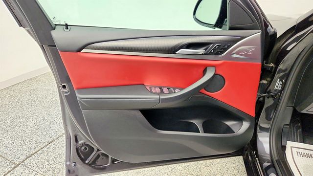 2024 BMW X4 xDrive30i SAC w/ Premium, M Sport & Parking Assistance Packages - 23019790 - 10