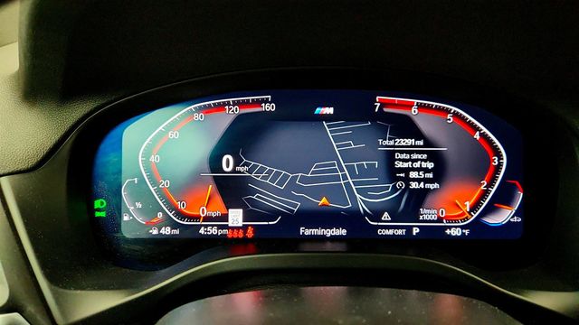 2024 BMW X4 xDrive30i SAC w/ Premium, M Sport & Parking Assistance Packages - 23019790 - 14