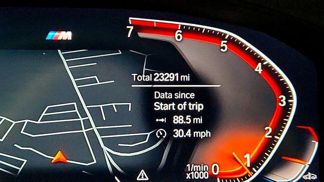 2024 BMW X4 xDrive30i SAC w/ Premium, M Sport & Parking Assistance Packages - 23019790 - 15