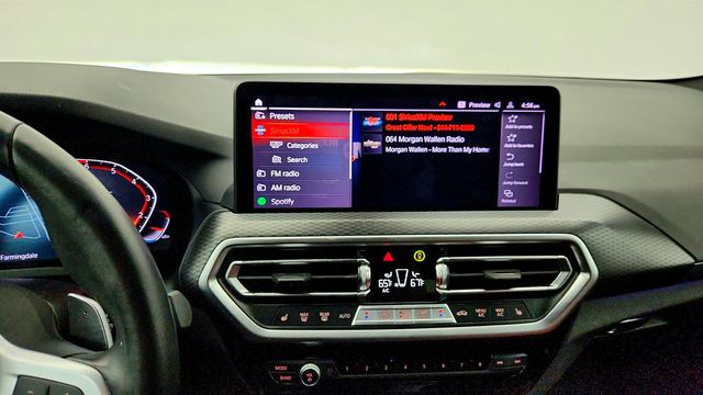 2024 BMW X4 xDrive30i SAC w/ Premium, M Sport & Parking Assistance Packages - 23019790 - 17