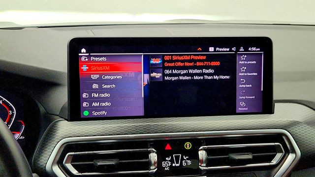 2024 BMW X4 xDrive30i SAC w/ Premium, M Sport & Parking Assistance Packages - 23019790 - 18