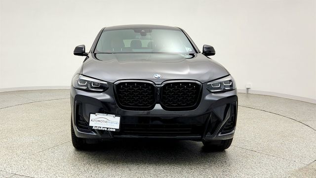 2024 BMW X4 xDrive30i SAC w/ Premium, M Sport & Parking Assistance Packages - 23019790 - 1