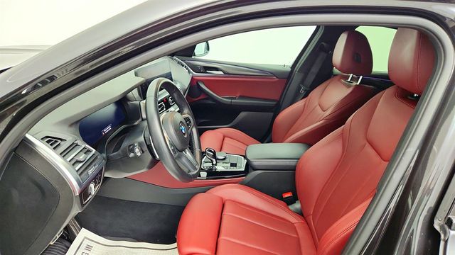2024 BMW X4 xDrive30i SAC w/ Premium, M Sport & Parking Assistance Packages - 23019790 - 20
