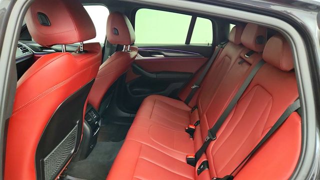 2024 BMW X4 xDrive30i SAC w/ Premium, M Sport & Parking Assistance Packages - 23019790 - 21