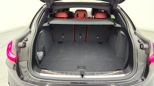 2024 BMW X4 xDrive30i SAC w/ Premium, M Sport & Parking Assistance Packages - 23019790 - 22