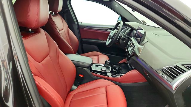 2024 BMW X4 xDrive30i SAC w/ Premium, M Sport & Parking Assistance Packages - 23019790 - 24