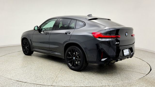 2024 BMW X4 xDrive30i SAC w/ Premium, M Sport & Parking Assistance Packages - 23019790 - 6