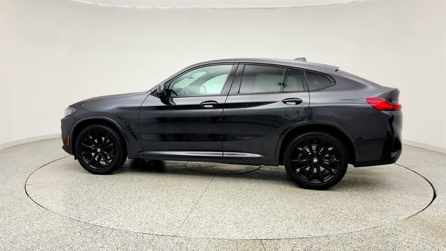 2024 BMW X4 xDrive30i SAC w/ Premium, M Sport & Parking Assistance Packages - 23019790 - 7