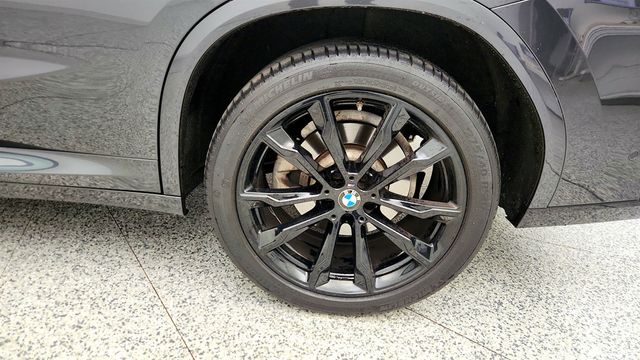 2024 BMW X4 xDrive30i SAC w/ Premium, M Sport & Parking Assistance Packages - 23019790 - 8