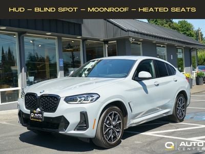 2024 BMW X4