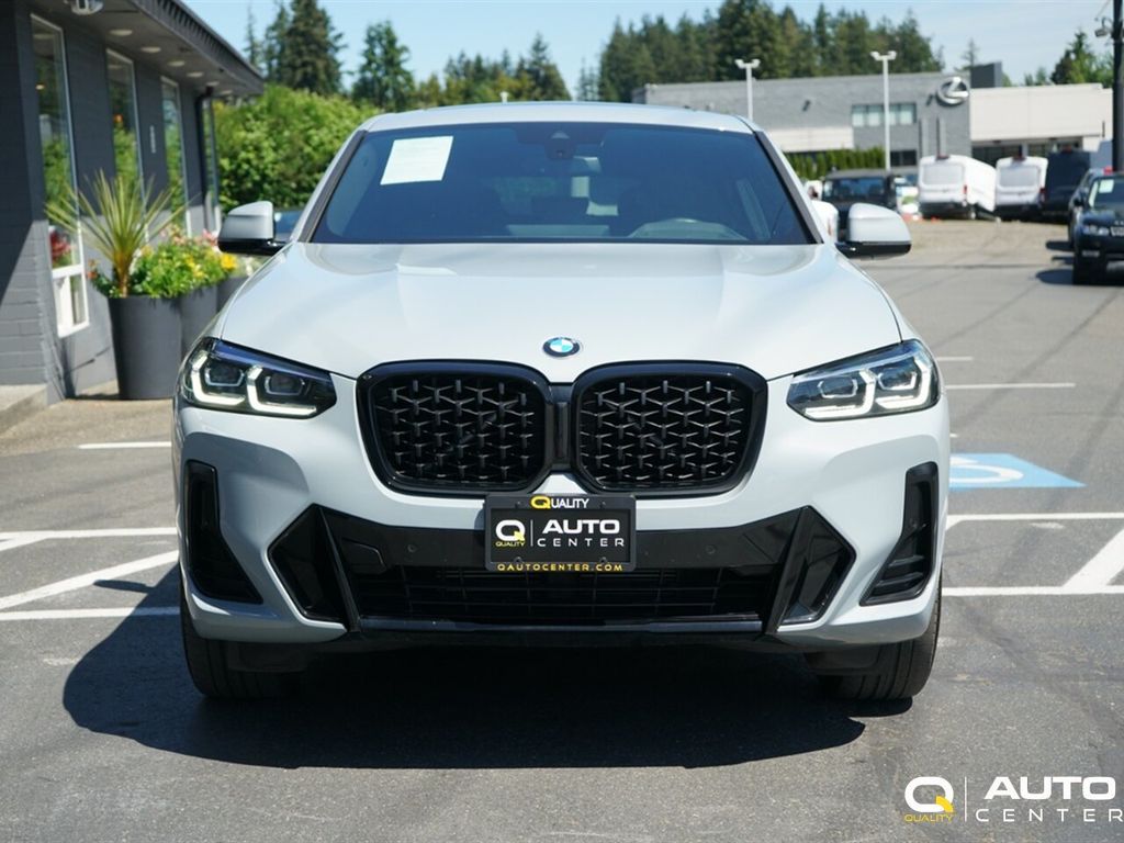 2024 BMW X4 xDrive30i Sports Activity - 23035084 - 1