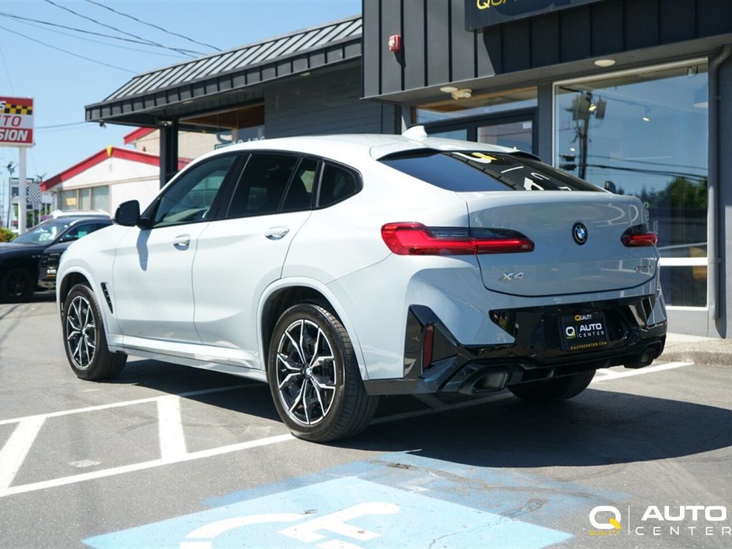 2024 BMW X4 xDrive30i Sports Activity - 23035084 - 6