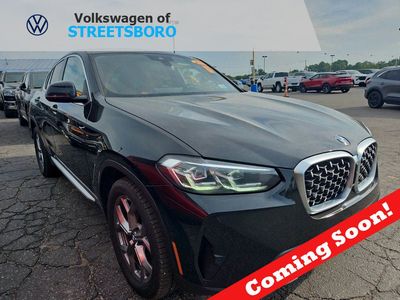 2024 BMW X4 - 5UX33DT04R9W40808