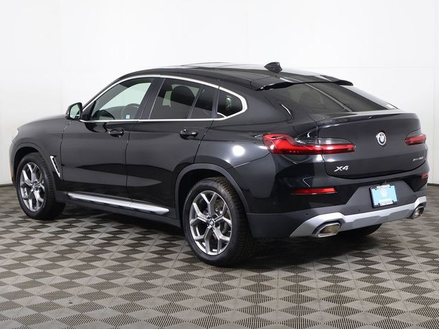 2024 BMW X4 xDrive30i Sports Activity - 23066496 - 11