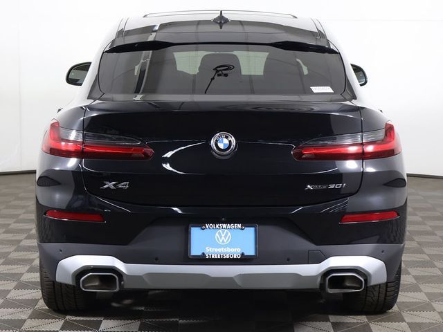 2024 BMW X4 xDrive30i Sports Activity - 23066496 - 14
