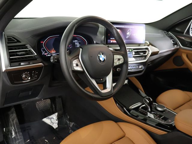 2024 BMW X4 xDrive30i Sports Activity - 23066496 - 30