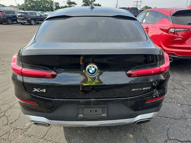 2024 BMW X4 xDrive30i Sports Activity - 23066496 - 3