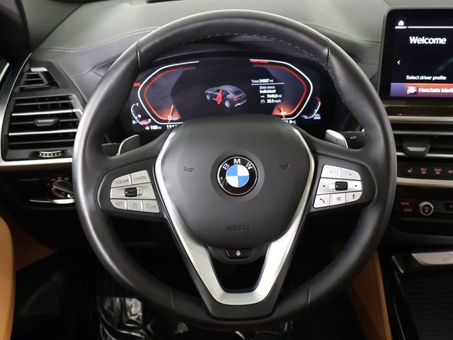 2024 BMW X4 xDrive30i Sports Activity - 23066496 - 43