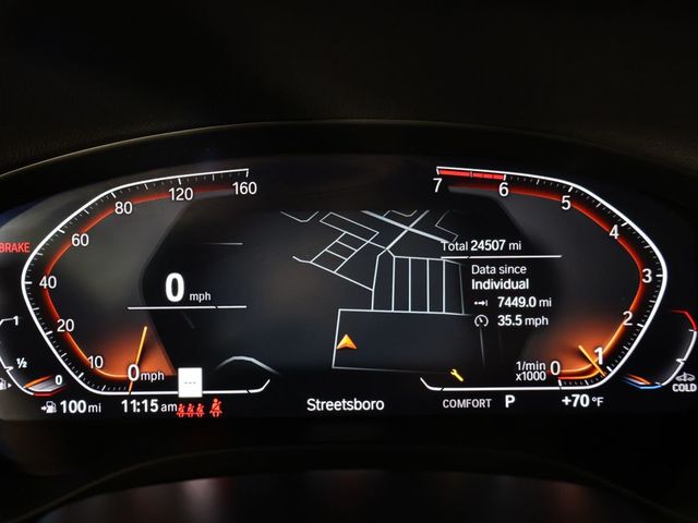 2024 BMW X4 xDrive30i Sports Activity - 23066496 - 45