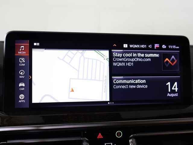 2024 BMW X4 xDrive30i Sports Activity - 23066496 - 49