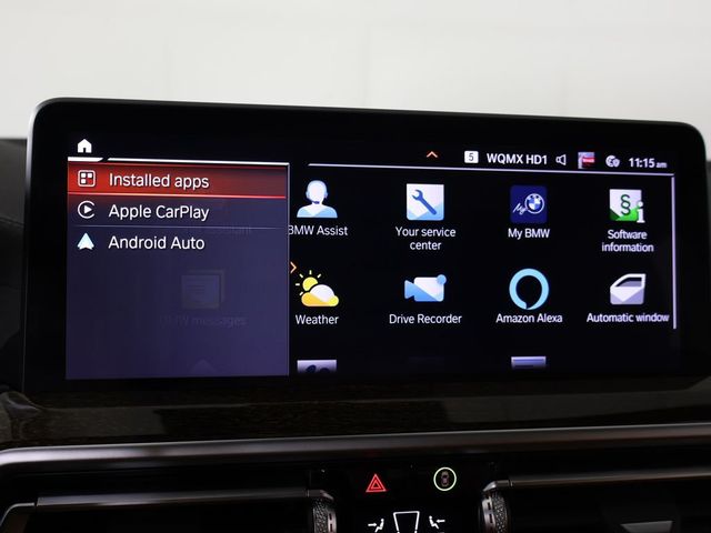 2024 BMW X4 xDrive30i Sports Activity - 23066496 - 52