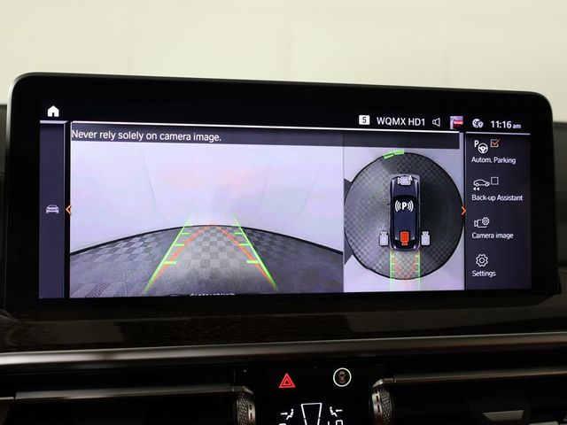 2024 BMW X4 xDrive30i Sports Activity - 23066496 - 54
