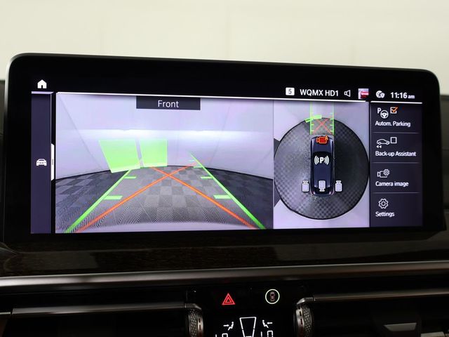 2024 BMW X4 xDrive30i Sports Activity - 23066496 - 55