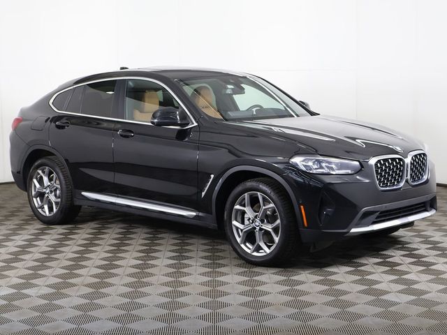 2024 BMW X4 xDrive30i Sports Activity - 23066496 - 63