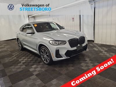 2024 BMW X4
