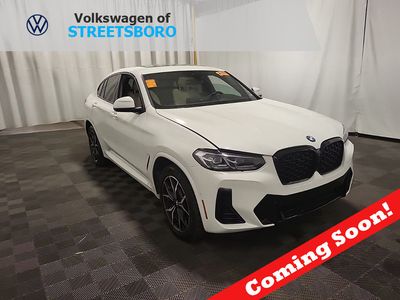 2024 BMW X4