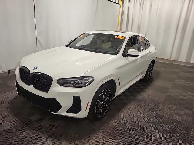 2024 BMW X4 xDrive30i Sports Activity - 23101588 - 1
